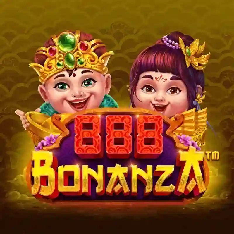 Permainan Slot 888 Bonanza Kasino Dalam Talian