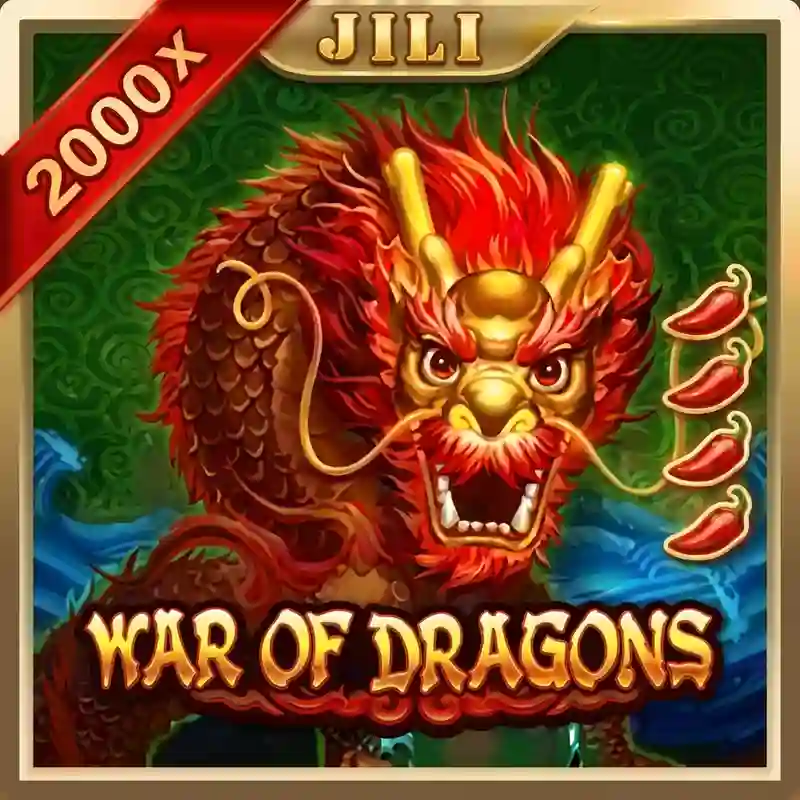 War Of Dragons
